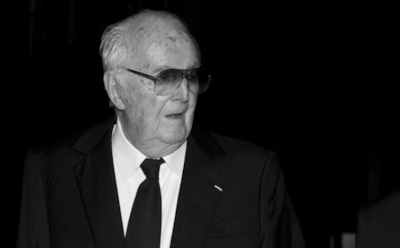 На 92-м году жизни умер основатель бренда Givenchy