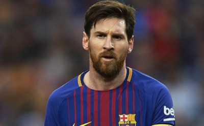 Лионель Месси показал первое фото с новорожденным сыном