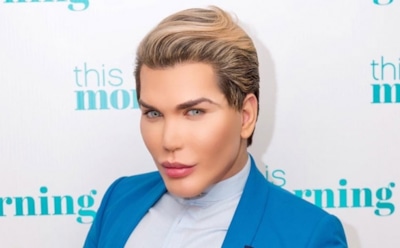 СМИ: британский "живой Кен" приедет в Россию для участия в "Доме-2"