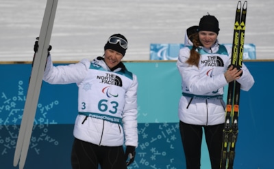 Российские лыжницы завоевали золото и серебро на Паралимпиаде-2018 в Пхенчхане