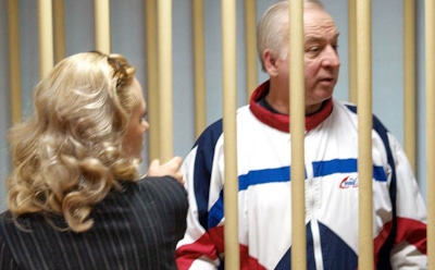 В России отреагировали на обвинения в отравлении Скрипаля