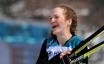 Россиянка Екатерина Румянцева завоевала третье золото на Паралимпиаде