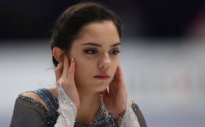 Фигуристка Медведева отказалась от участия в чемпионате мира