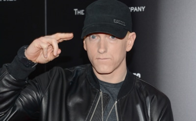 Рэпер Эминем раскритиковал оборот оружия в США