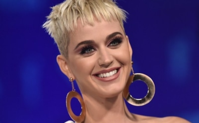 На шоу талантов Кэти Перри поцеловала 19-летнего музыканта