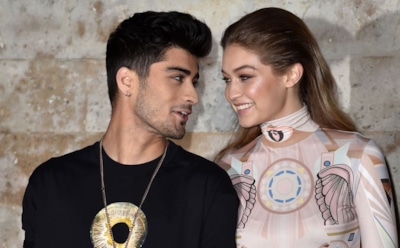 СМИ: Джиджи Хадид и Зейн Малик расстались