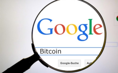 Google запретит рекламу криптовалют
