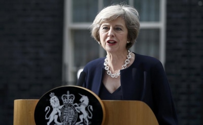 Мэй объявила о высылке 23 российских дипломатов из Великобритании