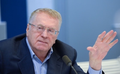 Жириновский высказался о слезах Собчак на теледебатах