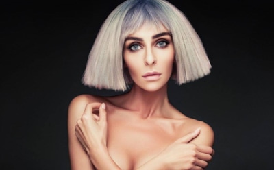 Звезда Comedy Woman Варнава предстала в полупрозрачном боди