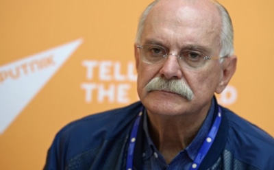 Никита Михалков обратился к врачам за помощью