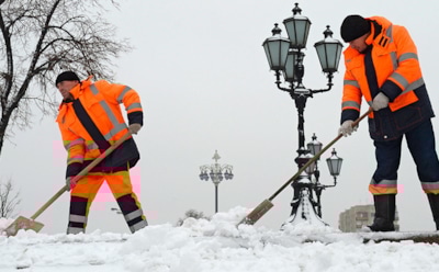Погода в Москве: синоптики обещали феноменальные морозы в воскресенье