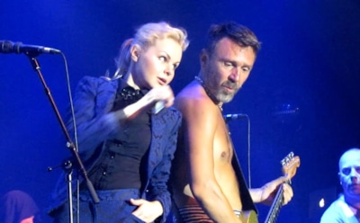 Экс-солистка «Ленинграда» Алиса Вокс призналась в унижениях Шнурова