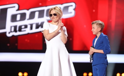 Шоу «Голос. Дети-5». Участники шестых «слепых прослушиваний»