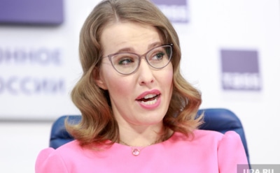 Собчак отреагировала на призыв Поклонской снять ее кандидатуру с выборов