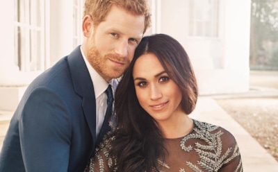 Хакеры опубликовали снимки обнаженной невесты принца Гарри