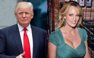 СМИ: разглашение связи с Трампом обойдется порноактрисе в $20 млн