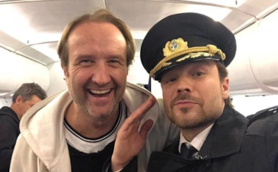 Сериал «Улетный экипаж»: актеры и роли