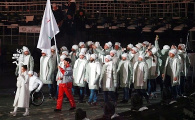 Российские паралимпийцы заняли 2-е место в медальном зачете Игр