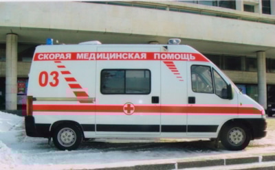 В Новокузнецке автобус протаранил остановку с людьми