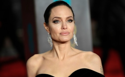 СМИ: Анджелина Джоли выйдет замуж в четвертый раз