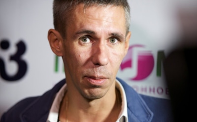 Панин предстал голым с девушкой и лишился доступа к Instagram