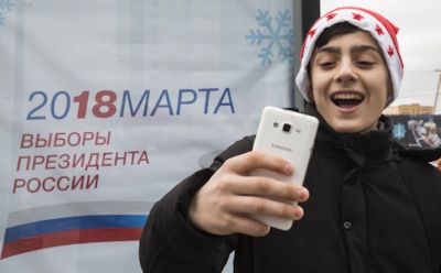 Выборы-2018: какие подарки вручали на избирательных участках?