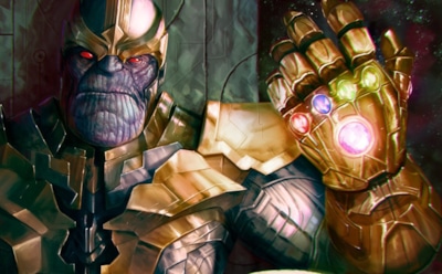 "Мстители: Война бесконечности": где находится шестой камень?