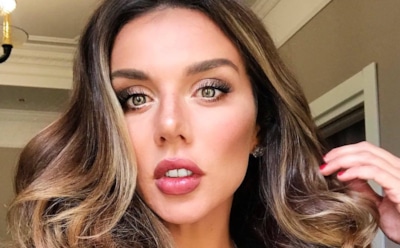 Анна Седокова «взорвала» Сеть сексуальным видео у пилона