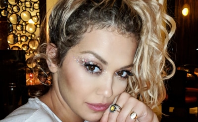 27-летняя Рита Ора показала красивые формы на пляже в Калифорнии