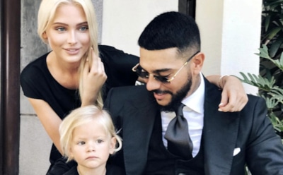 Тимати с размахом отметил день рождения дочери