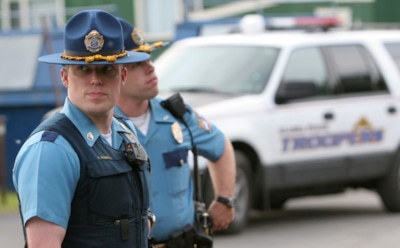 В американском штате Мэриленд открыли огонь в школе