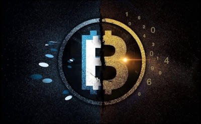 Курс биткоина к доллару поднимается после продолжительного спада