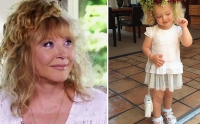 4-летняя дочь Аллы Пугачевой вышла на подиум