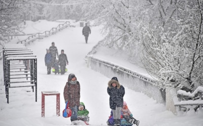 Погода в Москве: синоптики рассказали, когда растает снег