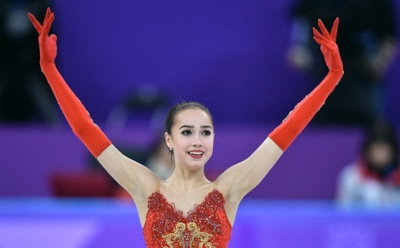 Тренер Загитовой считает, что она не будет биться за новые рекорды