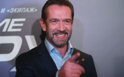 «Волновался»: Машков о реакции на слова Путина о просмотре «Движения вверх»