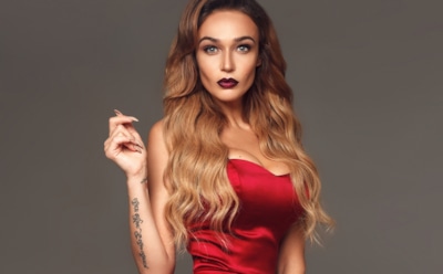 35-летняя Алена Водонаева выложила сексуальное архивное видео