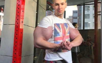 «Синтоловый качок» заявил о готовности избавиться от бицепсов