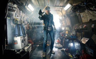 Фильм «Первому игроку приготовиться»: актеры и роли