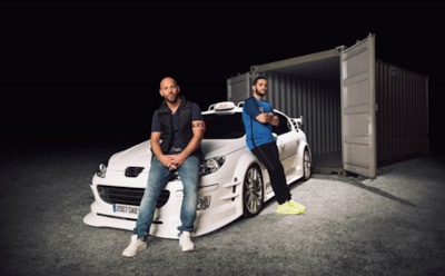 Фильм «Такси 5»: актеры и роли