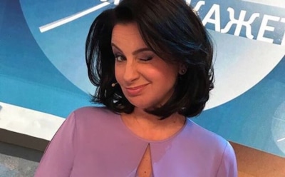 Екатерина Стриженова впервые станет бабушкой в 2018 году