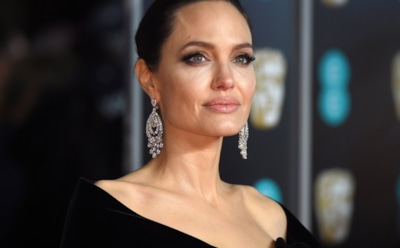 Анджелина Джоли продолжает стремительно терять вес