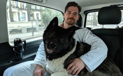 Звезда «Лиги справедливости» Генри Кавилл сбрил усы за $25 млн