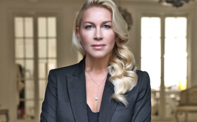 Екатерина Одинцова стала ведущей шоу «Миллионер на выданье»