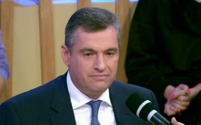 Депутат назвал журналистов слугами после домогательств Слуцкого