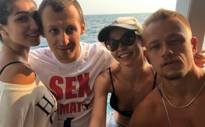 Троим участникам тренинга Насти Рыбки предъявили обвинения