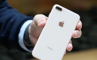 В России снизилась цена на iPhone 8 Plus