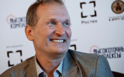 СМИ: Федор Добронравов перенес инсульт