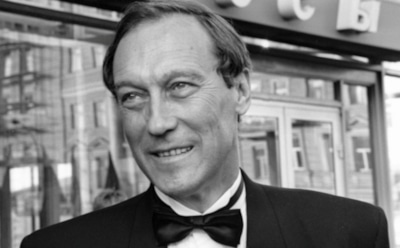 Актриса Оксана Фандера показала архивное фото Олега Янковского